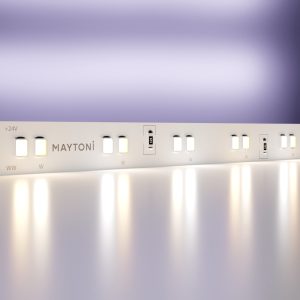Светодиодная лента 24В 2835 19Вт/м MIX 5м IP20 Светодиодная лента Led Strip 20041