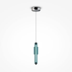 Подвесной светильник Verticale 3000К 8Вт Подвесной светильник Maytoni MOD308PL-L9BL3K