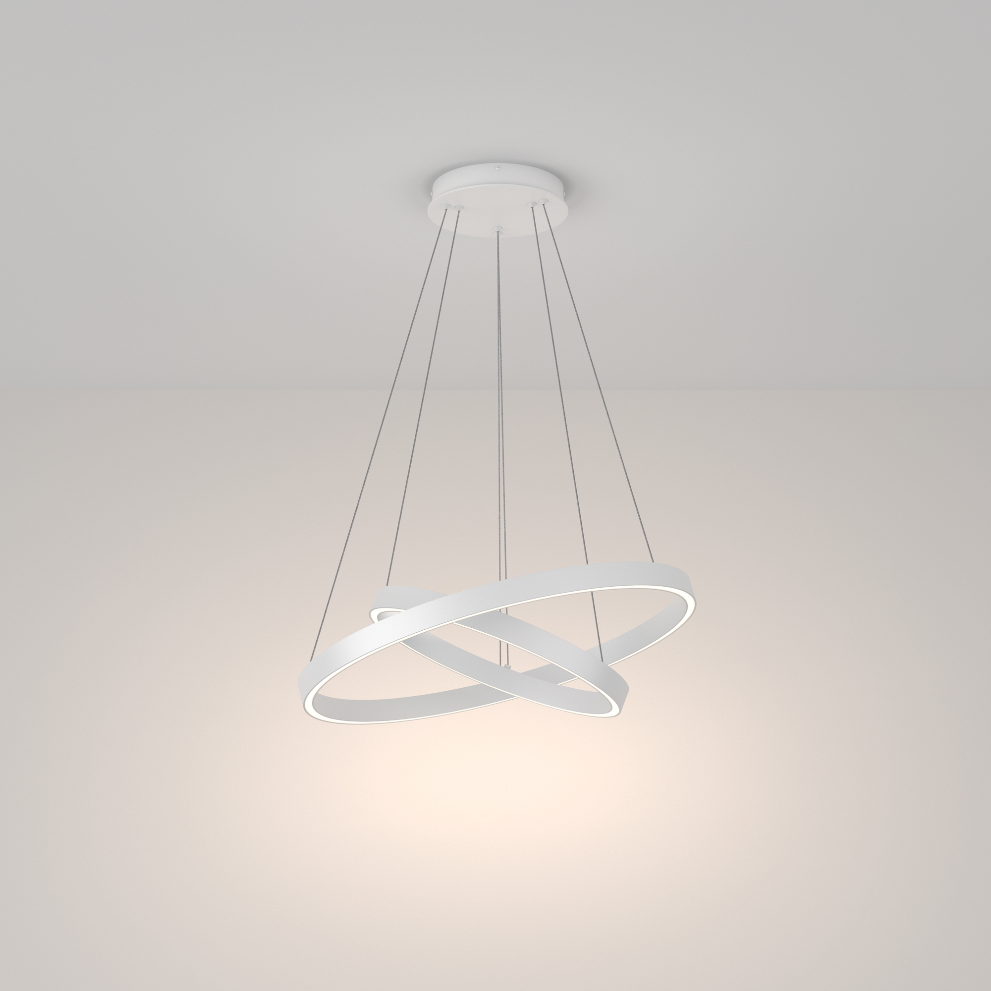 Подвесной светильник Rim 4000K 61Вт Подвесной светильник Maytoni MOD058PL-L55W4K — изображение 3