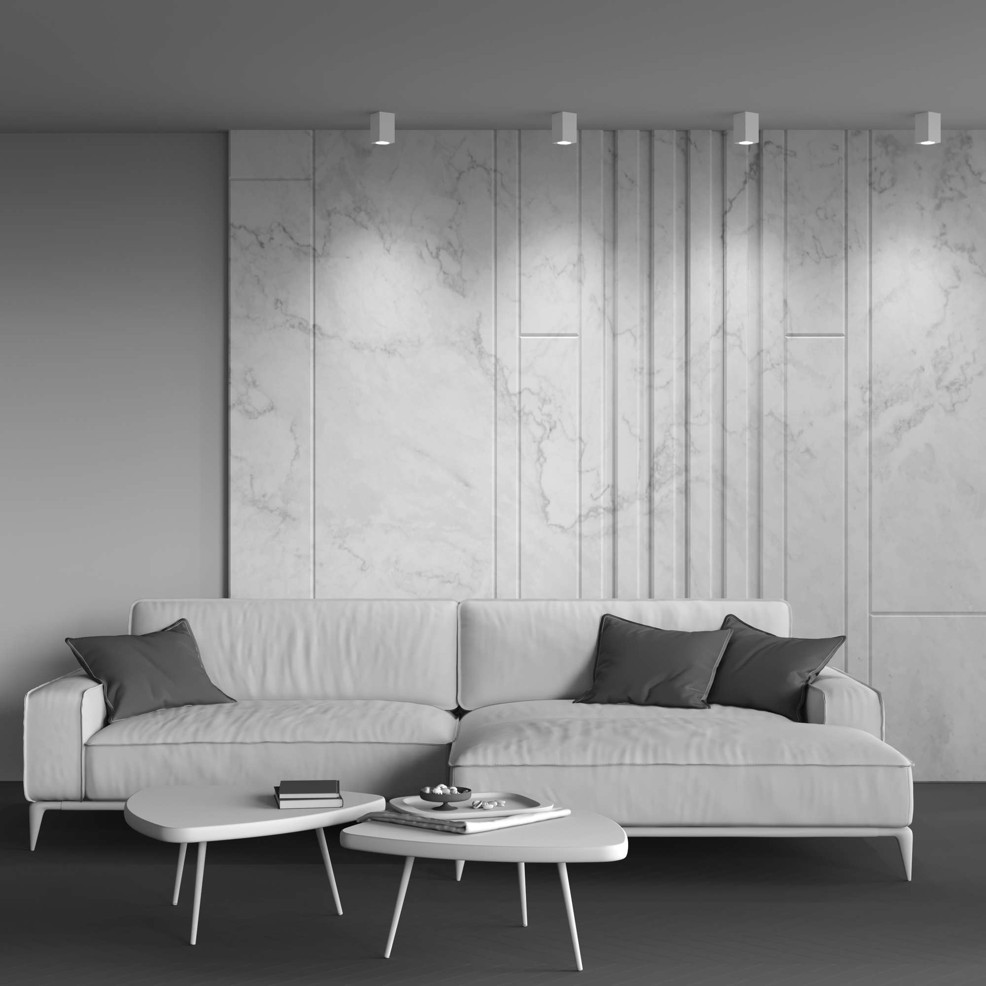 Потолочный светильник Focus GU10 1x10Вт Потолочный светильник Technical C011CL-01W — изображение 3