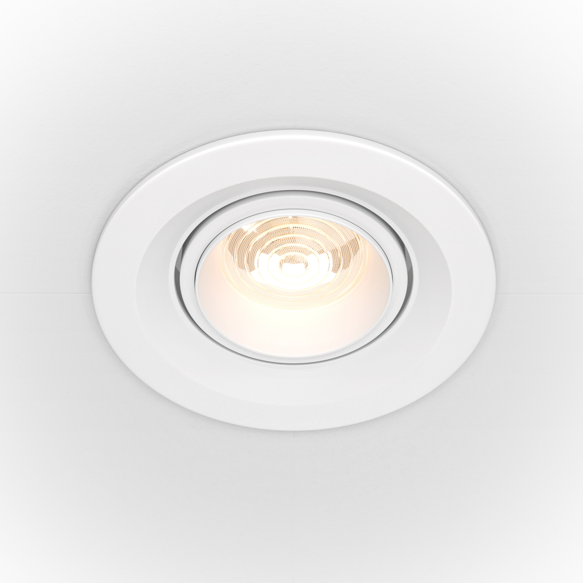 Встраиваемый светильник Elem 1x7Вт 4000K 15°-60° Встраиваемый светильник Technical DL052-L7W4K — изображение 2