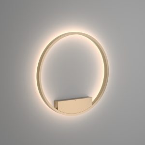 Настенный светильник (бра) Рим / Rim 4000К 37Вт Настенный светильник (бра) Maytoni MOD058WL-L35BS4K