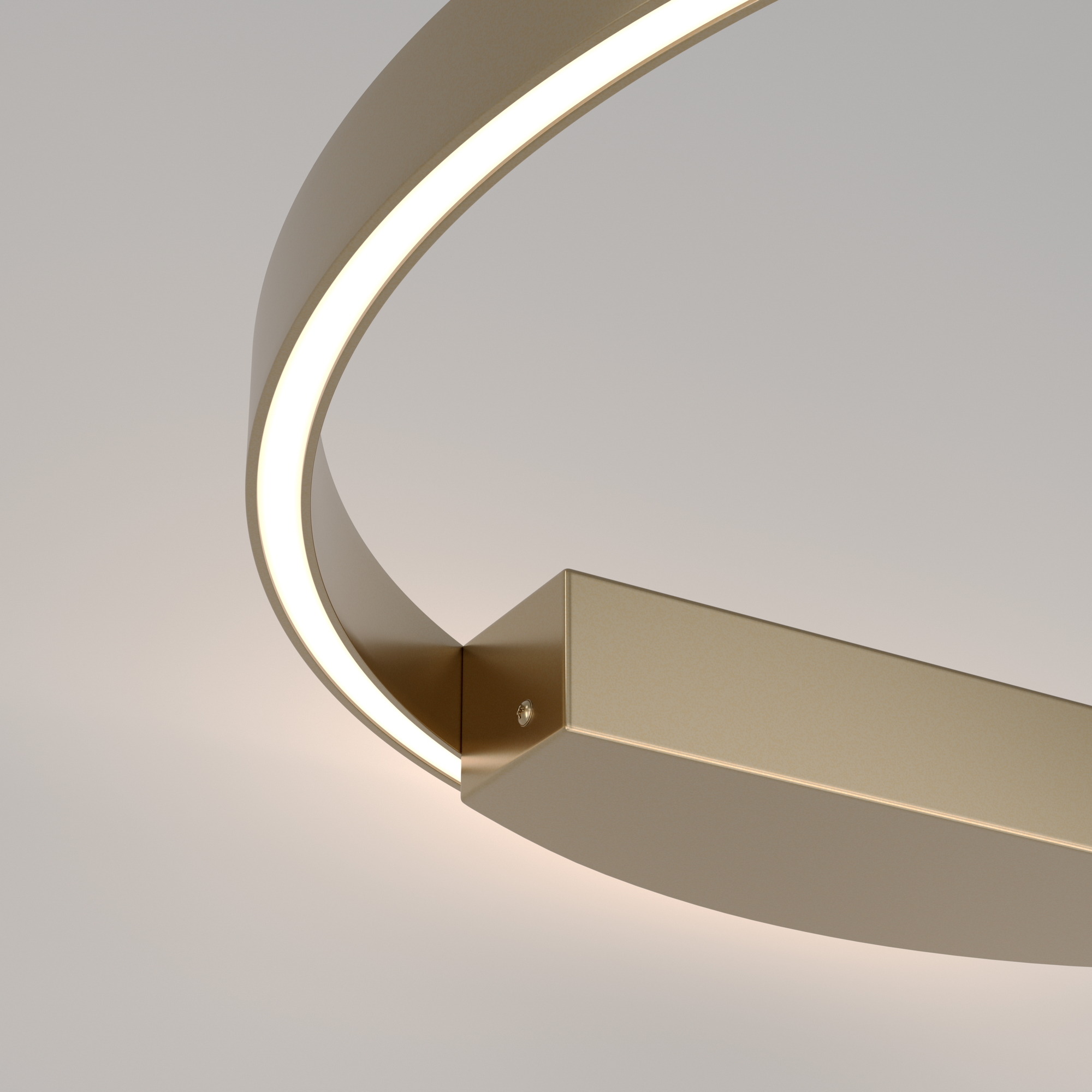 Настенный светильник (бра) Rim 4000К 37Вт Настенный светильник (бра) Maytoni MOD058WL-L35BS4K — изображение 4