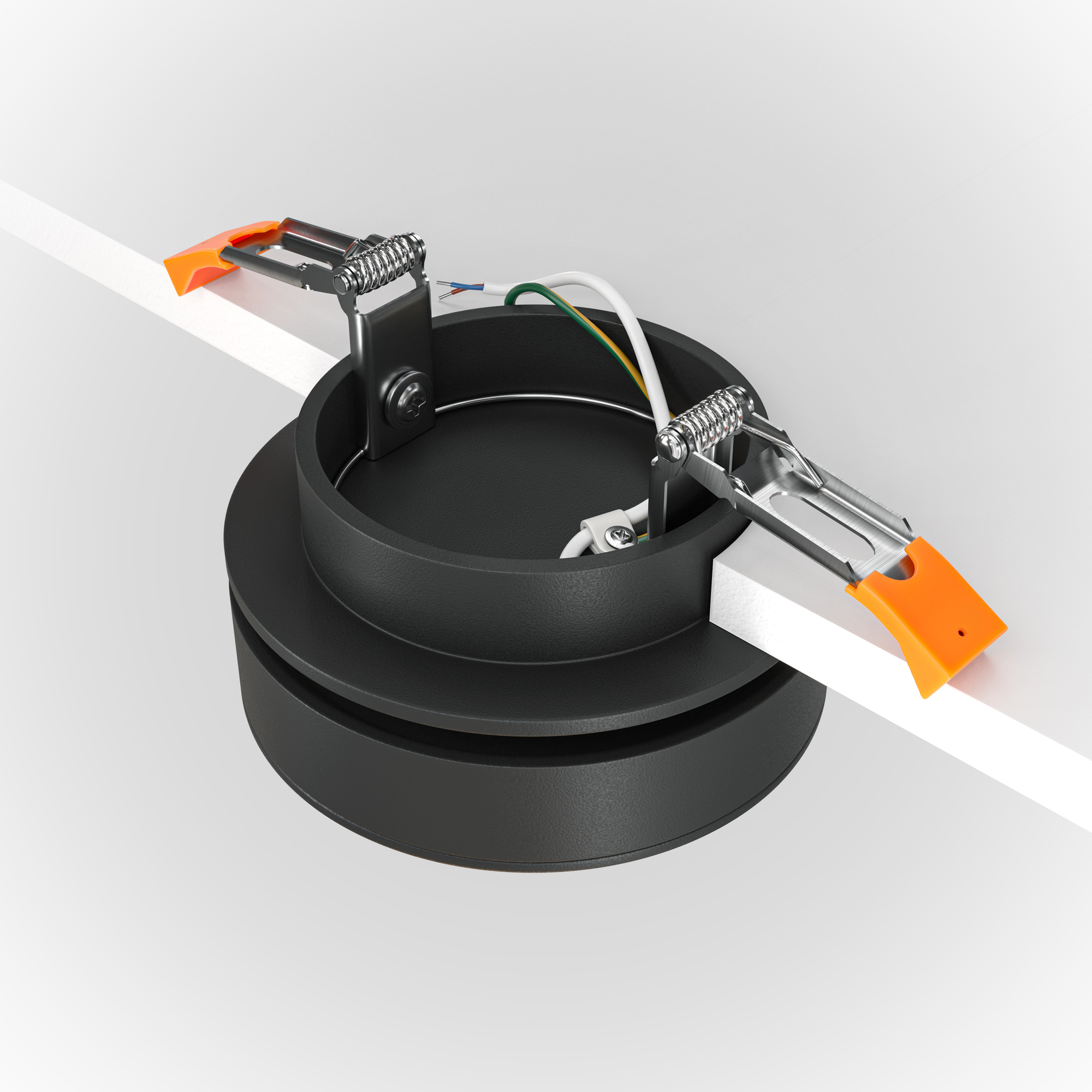 Встраиваемый светильник Magic 4000K 1x12Вт 36° Встраиваемый светильник Technical DL2003-L12B4K — изображение 3