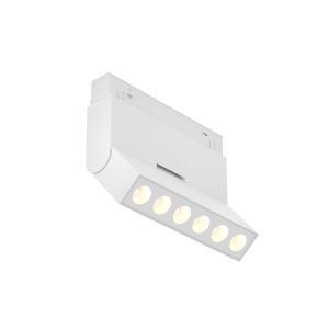 Трековый светильник Points Rot Exility 2700-6000K 6Вт 36° Dim Smart Трековый светильник Technical TR033-4-6W3K-M-DS-W