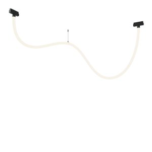 Трековый подвесной светильник Tau Exility 4000K 50Вт 360° Трековый подвесной светильник Technical TR101-2-50W4K-B