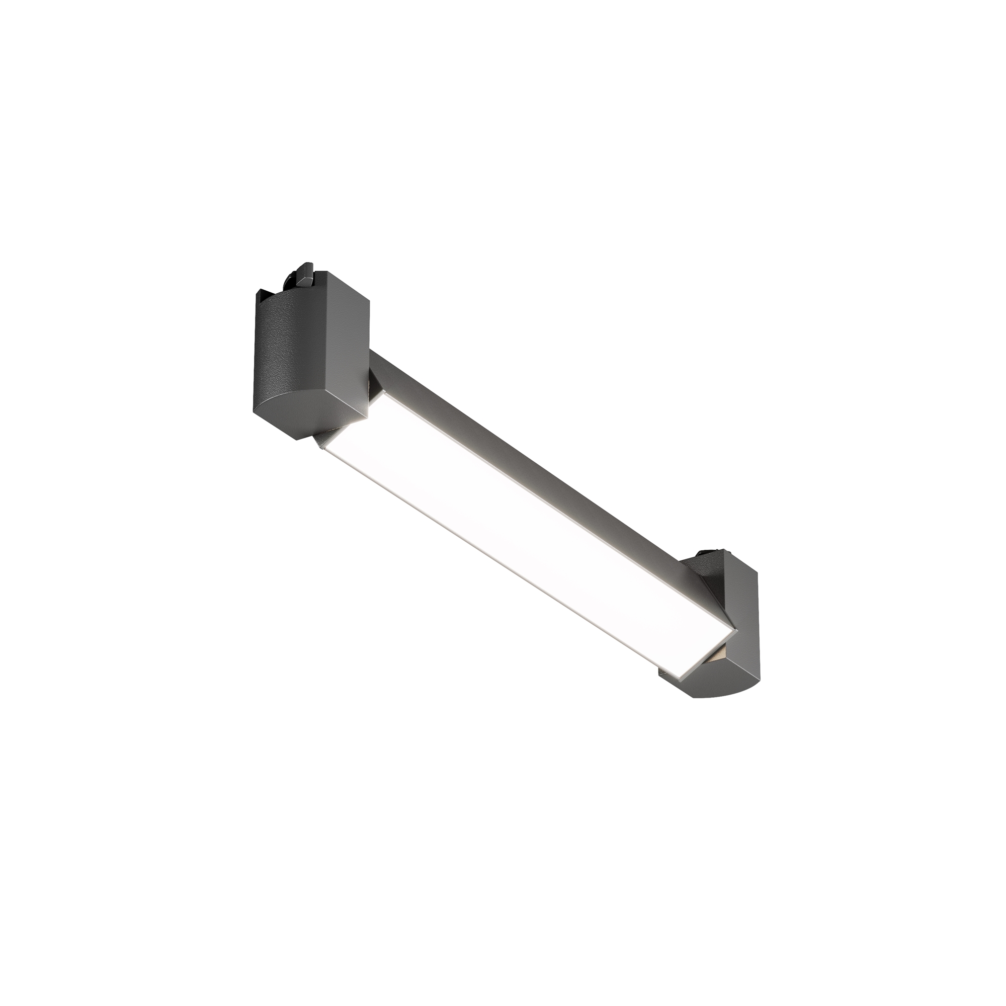 Трековый светильник Basis Unity 4000K 10Вт 120° Трековый светильник Technical TR104-1-10W4K-B