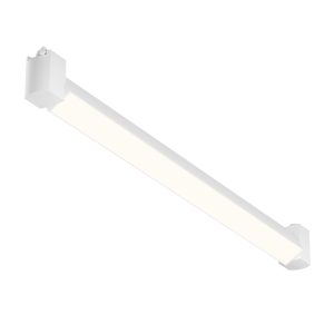 Трековый светильник Basis Unity 3000K 20Вт 120° Трековый светильник Technical TR104-1-20W3K-W