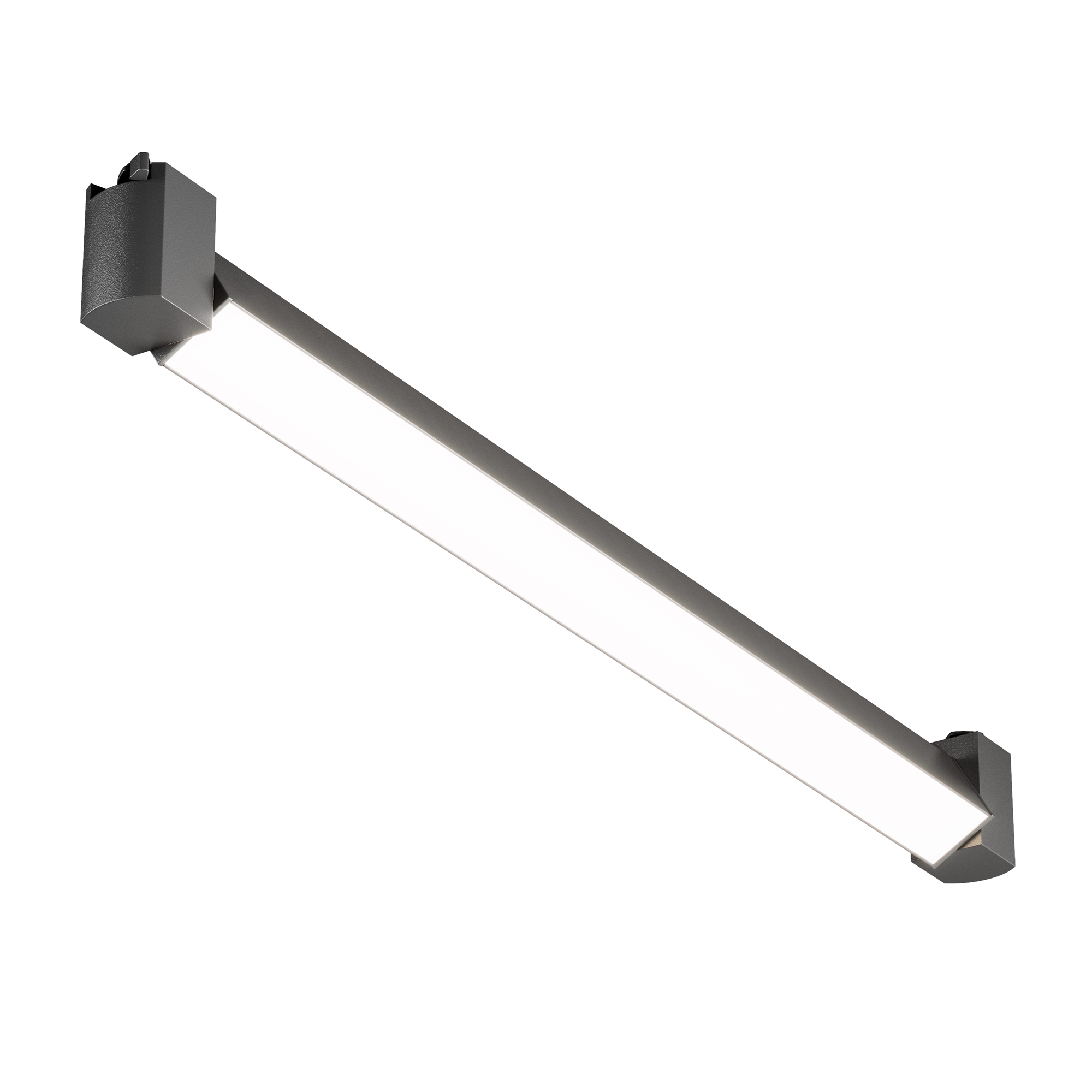 Трековый светильник Basis Unity 4000K 20Вт 120° Трековый светильник Technical TR104-1-20W4K-B