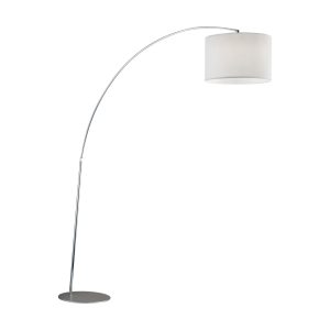 Напольный светильник (торшер) Nevada E27х1 40Вт Напольный светильник (торшер) Maytoni Z329-FL-01-CH