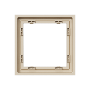 Рамка на 1 пост для розеток и выключателей