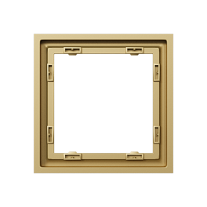 Рамка на 1 пост для розеток и выключателей