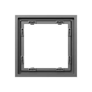 Рамка на 1 пост для розеток и выключателей