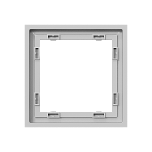 Рамка на 1 пост для розеток и выключателей