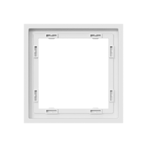 Рамка на 1 пост для розеток и выключателей