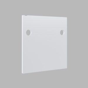 Заглушка для магнитной системы АВД-5412-Z Mini White