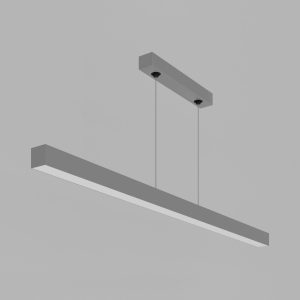 Подвесной светодиодный светильник Ledron 13305 LINE E2 1250 Alum 4000K