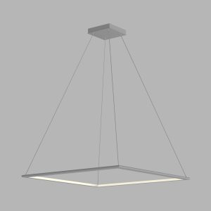 Подвесной светодиодный светильник Ledron LINK 2 Grey 4000K
