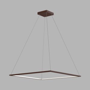 Подвесной светодиодный светильник Ledron LINK 2 Brown 4000K