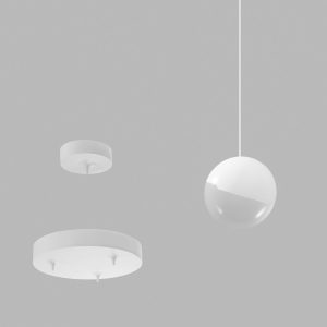 Подвесной светодиодный светильник Ledron SAGITONY R3 T128 White NO DIM