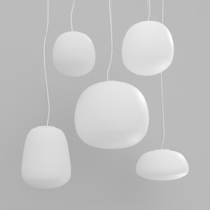 Подвесной светильник Ledron 8718/F-WHITE