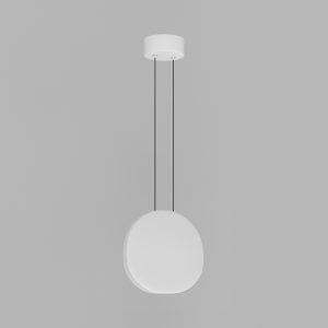 Подвесной светодиодный светильник Ledron 9203P/1B White