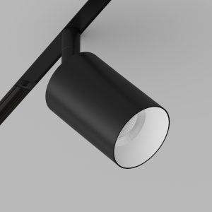 Светодиодный светильник для магнитного трека Sagi S60 Black-White Zigbee 4000K