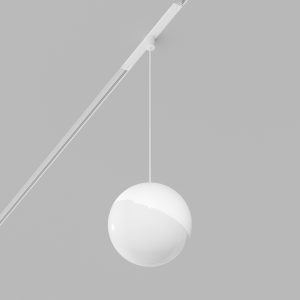 Светодиодный светильник для магнитной системы Ledron Sagi T128 DALI White