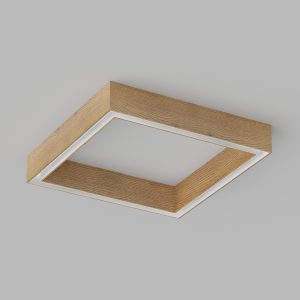 Магнитный трек Ledron АВД-5356 SQ 1100 Wooden White