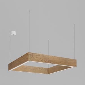 Подвесной светодиодный светильник Ledron KVADRO HL 1690х2355 White 4000K