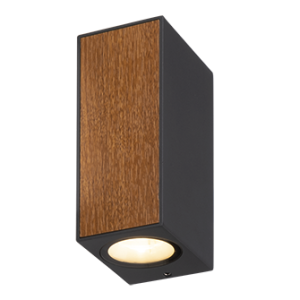 Настенный светодиодный светильник Ledron TIMBER Bra LED