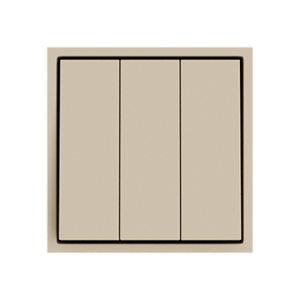 Трехклавишный выключатель