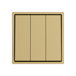 Трехклавишный выключатель