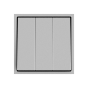 Трехклавишный выключатель