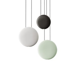 Подвесной светодиодный светильник Ledron 9203/3A