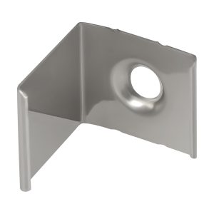 Комплект креплений (для профиля 16?16) 10 шт.