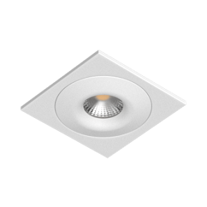 Встраиваемый светильник под сменную лампу Ledron AO1501001 SQ White