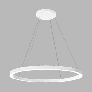 Подвесной светильник RING LINE R800 White 3000K