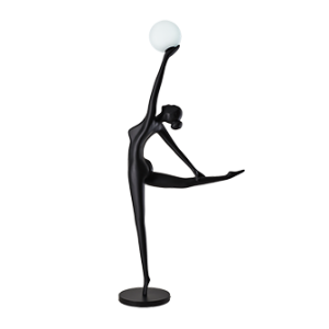 Дизайнерский торшер Балерина