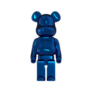 Статуэтка BEAR Mini Blue