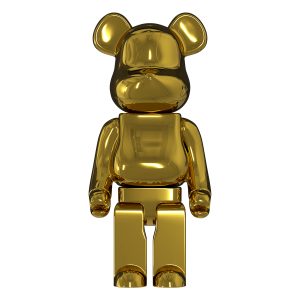 Статуэтка BEAR Large Gold