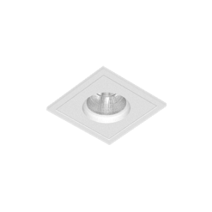Встраиваемый светодиодный светильник BRUTAL SQ1 White TRIAC 4000K