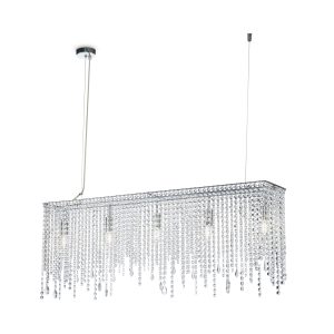 Подвесной светильник Императрица / Empress E14х5 Подвесной светильник Maytoni DIA002PL-05CH