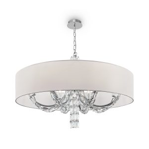 Подвесной светильник Таленто / Talento E14х8 Подвесной светильник Maytoni DIA008PL-08CH