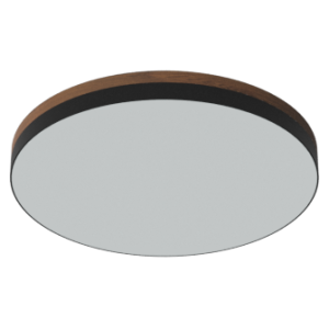 Накладной светодиодный светильник Ledron DLC73029/114W Wood Bl 4000K