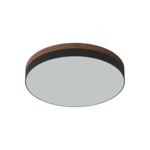 Накладной светодиодный светильник Ledron DLC73029/60W Wood Bl 4000K