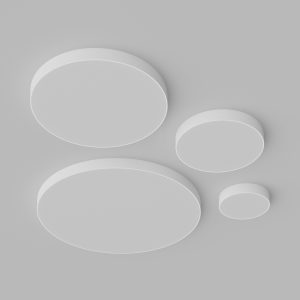 Накладной светодиодный светильник Ledron DLC73029/114W 4000K White