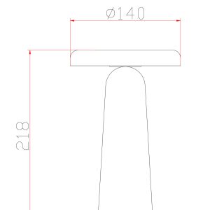 Аккумуляторный светильник Freya FR6109TL-L4W