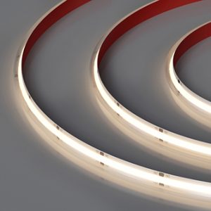 Светодиодная лента герметичная DRF102 IP67 (9.6W 24V 8mm) 4000K