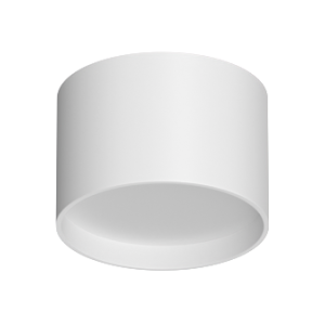 Накладной светодиодный светильник DRUM White NO DIM